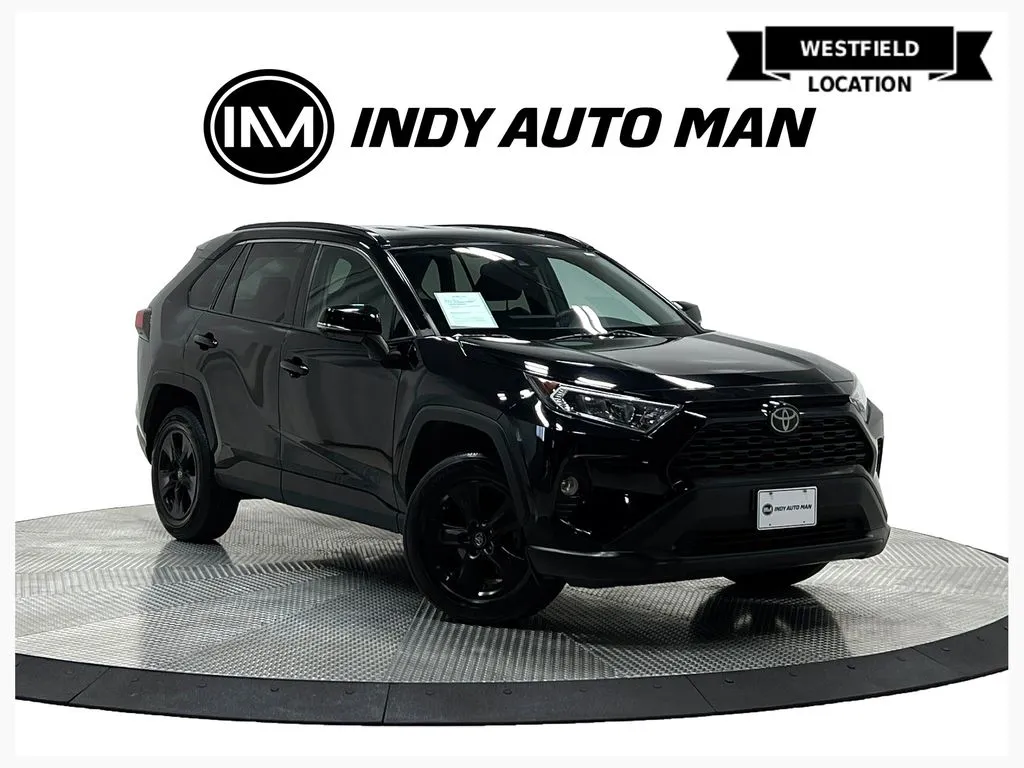 2020 Toyota RAV4 XLE