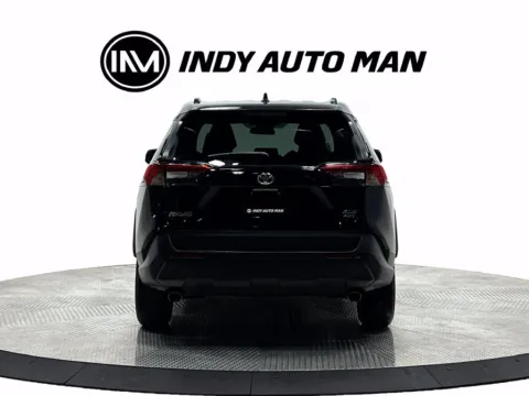 More photos of 2020 Toyota RAV4 XLE at Indy Auto Man - Westfield, IN