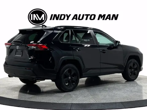 More photos of 2020 Toyota RAV4 XLE at Indy Auto Man - Westfield, IN