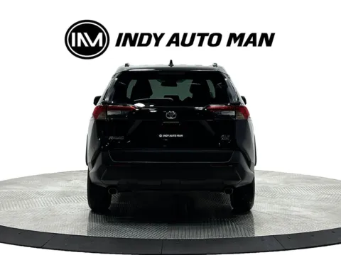 More photos of 2020 Toyota RAV4 XLE at Indy Auto Man - Westfield, IN