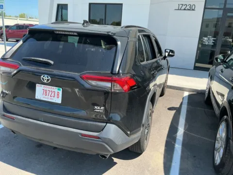 Another view of 2020 Toyota RAV4 XLE for sale in Westfield, IN at Indy Auto Man - Westfield