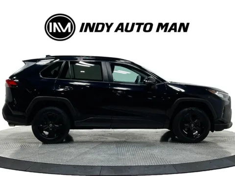 Another view of 2020 Toyota RAV4 XLE for sale in Westfield, IN at Indy Auto Man - Westfield