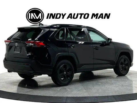 More photos of 2020 Toyota RAV4 XLE at Indy Auto Man - Westfield, IN