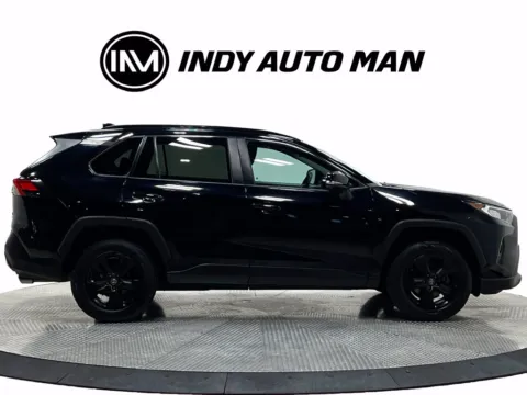 Another view of 2020 Toyota RAV4 XLE for sale in Westfield, IN at Indy Auto Man - Westfield