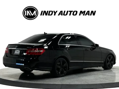More photos of 2011 Mercedes-Benz E-Class E 350 4MATIC at Indy Auto Man - Westfield, IN