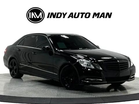Photos of 2011 Mercedes-Benz E-Class E 350 4MATIC for sale in Westfield, IN at Indy Auto Man - Westfield
