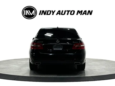 More photos of 2011 Mercedes-Benz E-Class E 350 4MATIC at Indy Auto Man - Westfield, IN