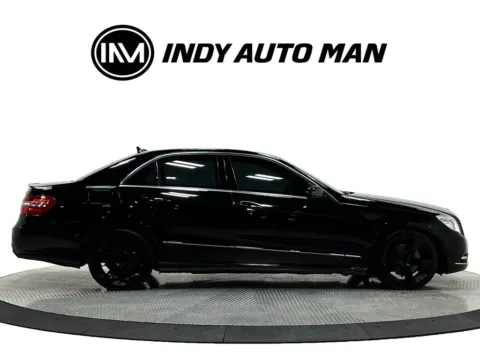 Another view of 2011 Mercedes-Benz E-Class E 350 4MATIC for sale in Westfield, IN at Indy Auto Man - Westfield