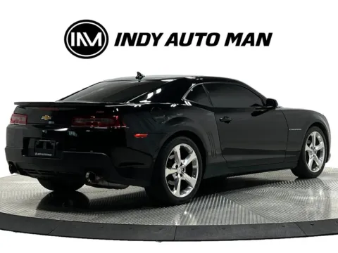 More photos of 2015 Chevrolet Camaro 1LT at Indy Auto Man - Westfield, IN
