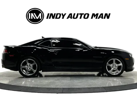 Another view of 2015 Chevrolet Camaro 1LT for sale in Westfield, IN at Indy Auto Man - Westfield