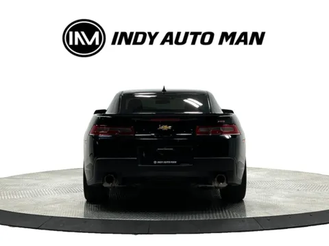 More photos of 2015 Chevrolet Camaro 1LT at Indy Auto Man - Westfield, IN