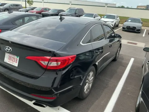 Another view of 2017 Hyundai Sonata for sale in Westfield, IN at Indy Auto Man - Westfield