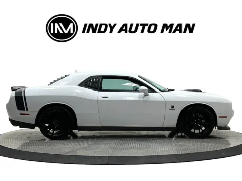 Another view of 2016 Dodge Challenger R/T Scat Pack for sale in Westfield, IN at Indy Auto Man - Westfield