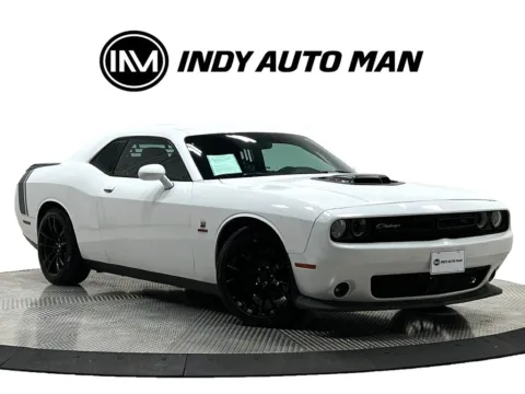 Photos of 2016 Dodge Challenger R/T Scat Pack for sale in Westfield, IN at Indy Auto Man - Westfield