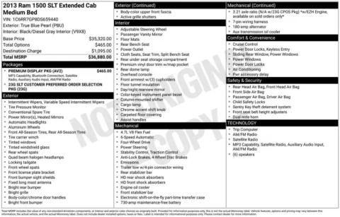 Photos of 2013 Ram 1500 SLT for sale in Westfield, IN at Indy Auto Man - Westfield