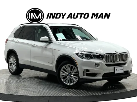 Photos of 2015 BMW X5 xDrive50i for sale in Westfield, IN at Indy Auto Man - Westfield