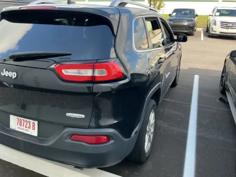 Another view of 2014 Jeep Cherokee Latitude for sale in Westfield, IN at Indy Auto Man - Westfield