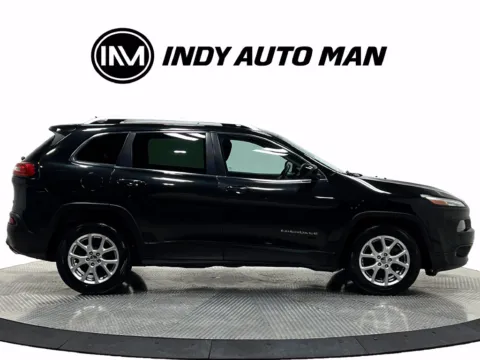 Another view of 2014 Jeep Cherokee Latitude for sale in Westfield, IN at Indy Auto Man - Westfield
