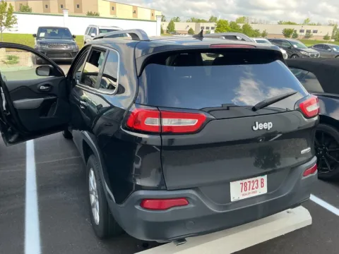 More photos of 2014 Jeep Cherokee Latitude at Indy Auto Man - Westfield, IN