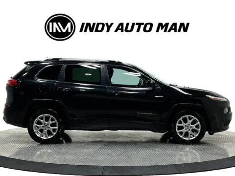 Another view of 2014 Jeep Cherokee Latitude for sale in Westfield, IN at Indy Auto Man - Westfield