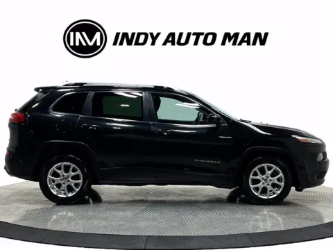 Another view of 2014 Jeep Cherokee Latitude for sale in Westfield, IN at Indy Auto Man - Westfield