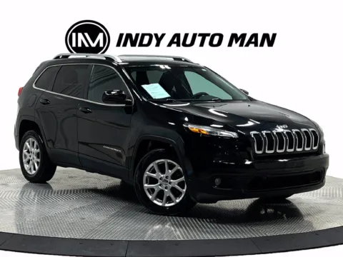 Photos of 2014 Jeep Cherokee Latitude for sale in Westfield, IN at Indy Auto Man - Westfield