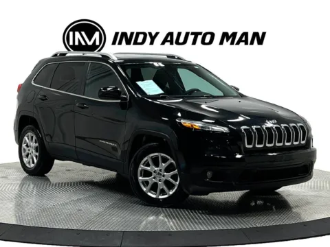 Photos of 2014 Jeep Cherokee Latitude for sale in Westfield, IN at Indy Auto Man - Westfield