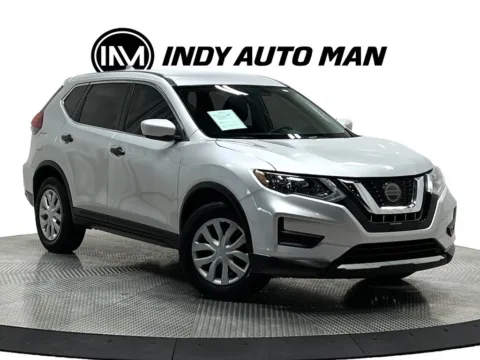 Photos of 2018 Nissan Rogue S for sale in Westfield, IN at Indy Auto Man - Westfield