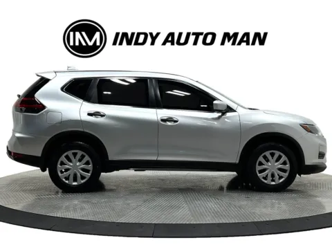 Another view of 2018 Nissan Rogue S for sale in Westfield, IN at Indy Auto Man - Westfield