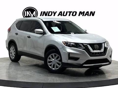 Photos of 2018 Nissan Rogue S for sale in Westfield, IN at Indy Auto Man - Westfield