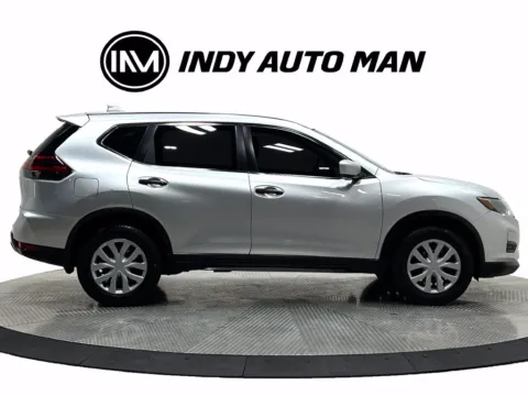 Another view of 2018 Nissan Rogue S for sale in Westfield, IN at Indy Auto Man - Westfield