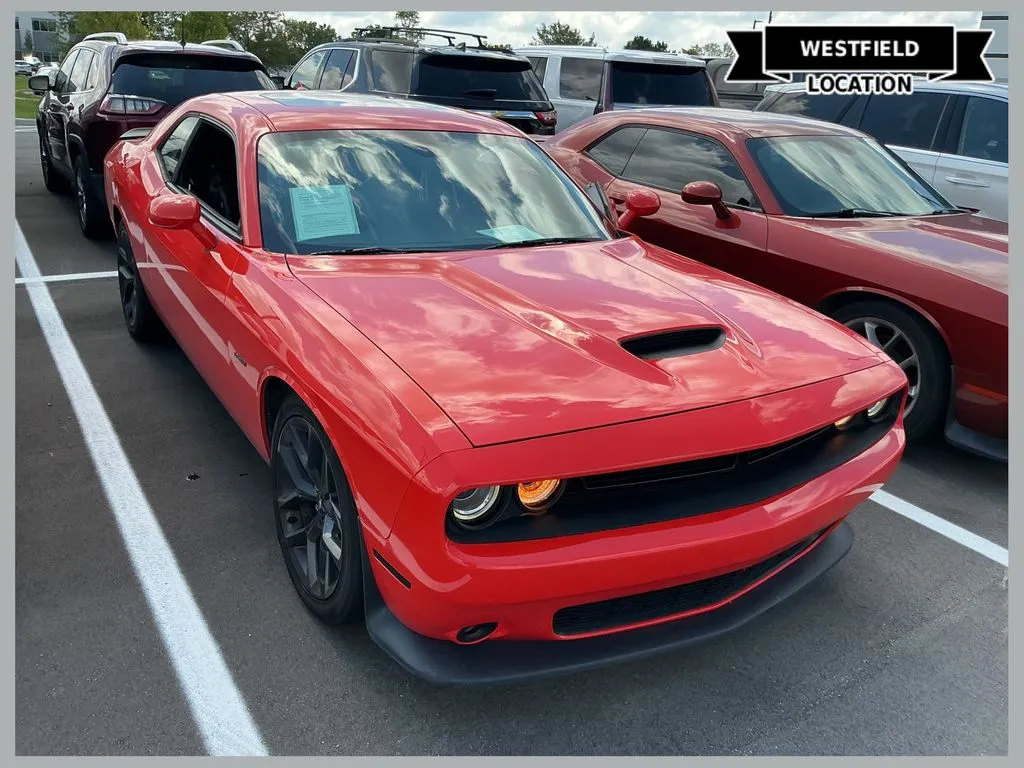 Unknown 2019 Dodge Challenger R/T for sale in Westfield, IN
