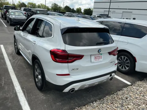 More photos of 2021 BMW X3 xDrive30i at Indy Auto Man - Westfield, IN