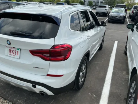 Another view of 2021 BMW X3 xDrive30i for sale in Westfield, IN at Indy Auto Man - Westfield