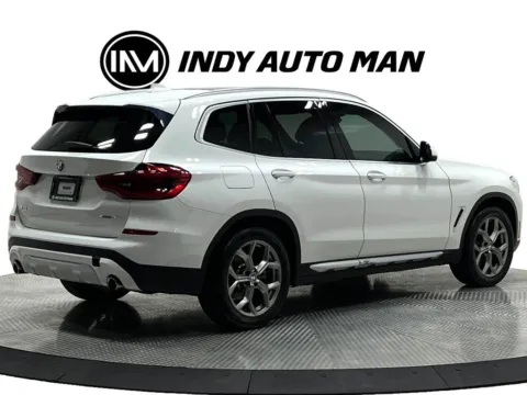 More photos of 2021 BMW X3 xDrive30i at Indy Auto Man - Westfield, IN