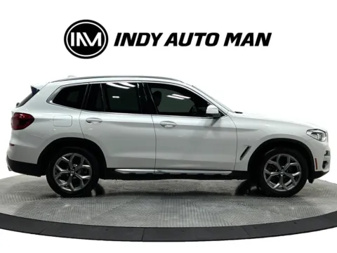 Another view of 2021 BMW X3 xDrive30i for sale in Westfield, IN at Indy Auto Man - Westfield