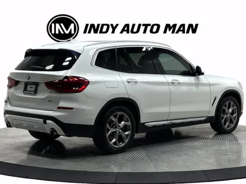 More photos of 2021 BMW X3 xDrive30i at Indy Auto Man - Westfield, IN