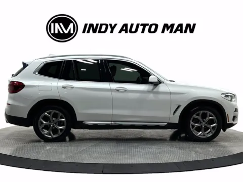 Another view of 2021 BMW X3 xDrive30i for sale in Westfield, IN at Indy Auto Man - Westfield