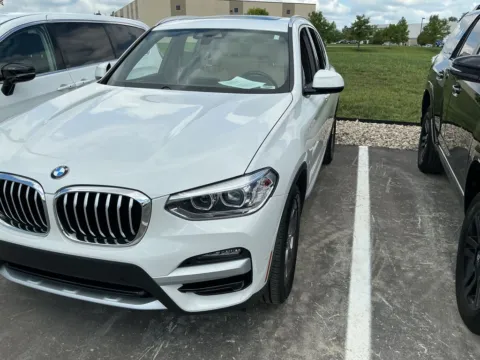Photos of 2021 BMW X3 xDrive30i for sale in Westfield, IN at Indy Auto Man - Westfield