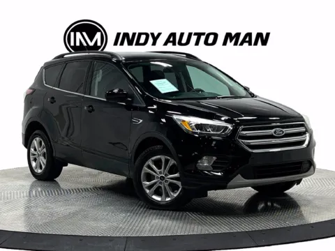 Photos of 2017 Ford Escape SE for sale in Westfield, IN at Indy Auto Man - Westfield