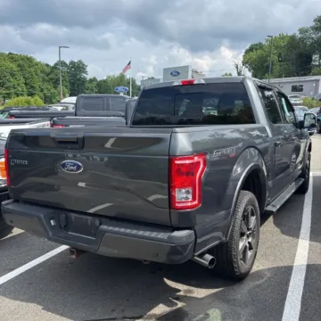 Another view of 2016 Ford F-150 XLT for sale in Westfield, IN at Indy Auto Man - Westfield