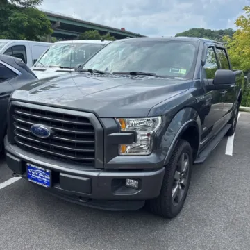 Photos of 2016 Ford F-150 XLT for sale in Westfield, IN at Indy Auto Man - Westfield