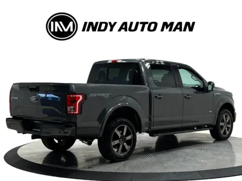 More photos of 2016 Ford F-150 XLT at Indy Auto Man - Westfield, IN