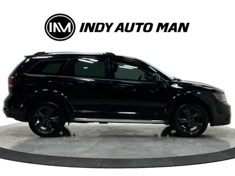 Another view of 2018 Dodge Journey Crossroad for sale in Westfield, IN at Indy Auto Man - Westfield