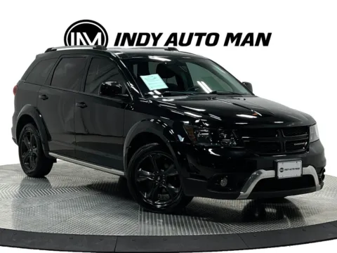 Photos of 2018 Dodge Journey Crossroad for sale in Westfield, IN at Indy Auto Man - Westfield