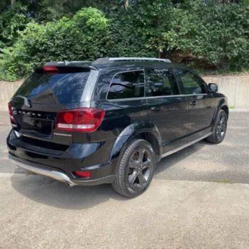 Another view of 2018 Dodge Journey Crossroad for sale in Westfield, IN at Indy Auto Man - Westfield