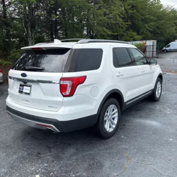 Another view of 2016 Ford Explorer XLT for sale in Westfield, IN at Indy Auto Man - Westfield