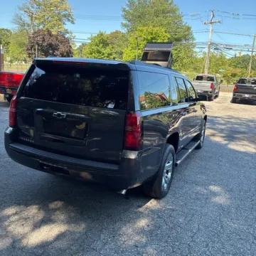 Another view of 2018 Chevrolet Suburban LT for sale in Westfield, IN at Indy Auto Man - Westfield