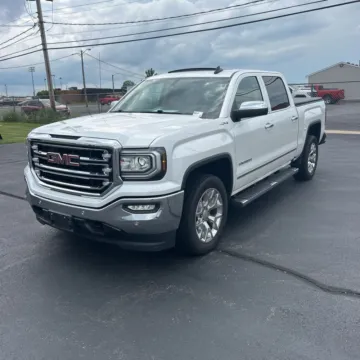 Photos of 2018 GMC Sierra 1500 SLT for sale in Westfield, IN at Indy Auto Man - Westfield