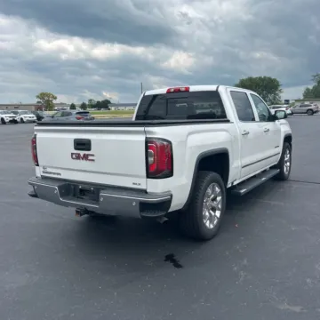 Another view of 2018 GMC Sierra 1500 SLT for sale in Westfield, IN at Indy Auto Man - Westfield